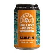 バラストポイント スカルピンIPA缶 7度 355ml [クラフトビール]