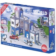 SK5510 [SIKU WORLD 警察署]