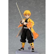 figma 鬼滅の刃 我妻善逸 [塗装済可動フィギュア 全高約130mm ノンスケール]