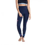 GOLD FISH PANT RPT201516 NVY Mサイズ [コンディショニングウェア タイツ・レギンス メンズ]