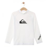 ALL TIME LR KIDS KLY201120 WHT 160cm [ラッシュガード ボーイズ]