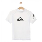 ALL TIME SR KIDS KLY201121 WHT 130cm [ラッシュガード ボーイズ]