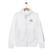 BOTTLE UP STAND ZIP KLY201127 WHT 150cm [ラッシュガード ボーイズ]