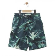 POOLSIDER VOLLEY YOU  EQBJV03256 BSM6 130cm [スイミング 水着 ボーイズ]