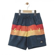 WORD BLOCK VOLLEY YO EQBJV03266 BSM6 130cm [スイミング 水着 ボーイズ]