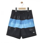 WORD BLOCK VOLLEY YO EQBJV03266 KVJ6 160cm [スイミング 水着 ボーイズ]