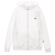 QP MW HOOD ZIP QLY201092 WHT Lサイズ [水着 メンズ]