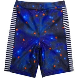 6813663-90 [Zazzy Zaps Galaxy star スイムパンツ メンズ 90cm 紺]