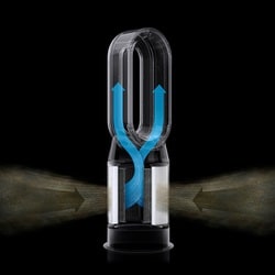 ヨドバシ.com - ダイソン Dyson 空気清浄機能付ファンヒーター Dyson