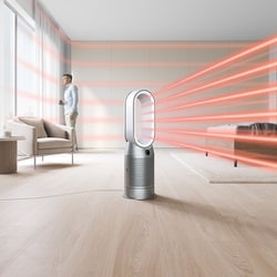 ダイソン Dyson 空気清浄機能付ファンヒーター - ヨドバシ.com