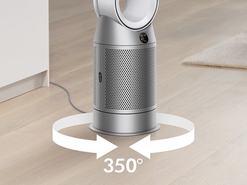 ヨドバシ.com - ダイソン Dyson 空気清浄機能付ファンヒーター Dyson