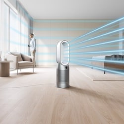 DYSON HP07 BN ブラック/ニッケル Purifier Hot + Cool [空気