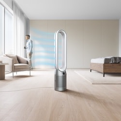 ヨドバシ.com - ダイソン Dyson 空気清浄機能付タワーファン Dyson