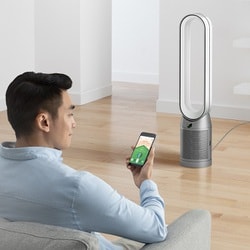 ヨドバシ.com - ダイソン Dyson 空気清浄機能付タワーファン Dyson