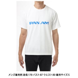 ヨドバシ.com - ミズノ mizuno PANAMトラベルフライトTシャツ U