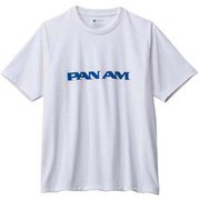PANAMトラベルフライトTシャツ U B2JA0050 01 スノーホワイト  Lサイズ [アウトドア カットソー メンズ]