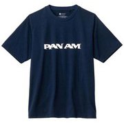 PANAMトラベルフライトTシャツ U B2JA0050 13 パトリオットブルー Mサイズ [アウトドア カットソー メンズ]