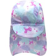 6813631-M [OrangeBonbon キラフワユニコーン スイムキャップ キッズ Mサイズ ピンク]