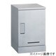 KD1-50CS [集合住宅向け宅配ボックスRUSUPO SHARE 1段タイプ シルバー]