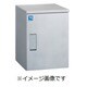 KDP6045-50DS [戸建住宅向け宅配ボックスRUSUPO HOME DIY設置タイプ シルバー]