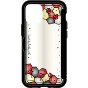 DN-829A [iPhone 12 mini 用 SHOWCASE+ ケース ディズニー ツイステッドワンダーランド ハーツラビュル]