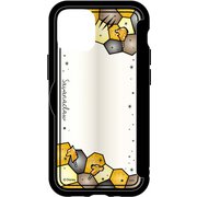 DN-829B [iPhone 12 mini 用 SHOWCASE+ ケース ディズニー ツイステッドワンダーランド サバナクロー]