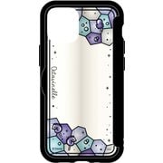DN-829C [iPhone 12 mini 用 SHOWCASE+ ケース ディズニー ツイステッドワンダーランド オクタヴィネル]