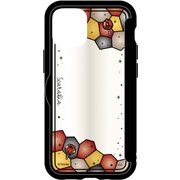 DN-829D [iPhone 12 mini 用 SHOWCASE+ ケース ディズニー ツイステッドワンダーランド スカラビア]