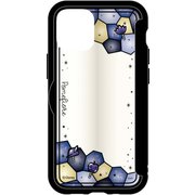 DN-829E [iPhone 12 mini 用 SHOWCASE+ ケース ディズニー ツイステッドワンダーランド ポムフィオーレ]