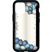 DN-829F [iPhone 12 mini 用 SHOWCASE+ ケース ディズニー ツイステッドワンダーランド イグニハイド]