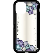 DN-830C [iPhone 12 / iPhone 12 Pro 用 SHOWCASE+ ケース ディズニー ツイステッドワンダーランド オクタヴィネル]