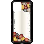 DN-830D [iPhone 12 / iPhone 12 Pro 用 SHOWCASE+ ケース ディズニー ツイステッドワンダーランド スカラビア]