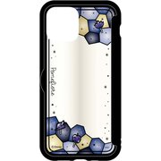DN-830E [iPhone 12 / iPhone 12 Pro 用 SHOWCASE+ ケース ディズニー ツイステッドワンダーランド ポムフィオーレ]