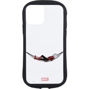 MV-172B [iPhone 12 / iPhone 12 Pro 用 ハイブリッドクリアケース MARVEL スパイダーマン]