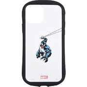 MV-172E [iPhone 12 / iPhone 12 Pro 用 ハイブリッドクリアケース MARVEL ヴェノム]