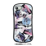 BAR-15B [iPhone SE（第2世代）/8 4.7インチ用 ハイブリッドガラスケース Barbie（バービー） ファッション]