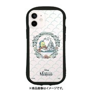 DN-831A [iPhone 12 mini 用 ハイブリッドクリアケース ディズニー アリエル]