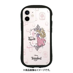 ヨドバシ Com グルマンディーズ Gourmandise Dn 1d Iphone 12 Mini 用 ハイブリッドクリアケース ディズニー ラプンツェル 通販 全品無料配達