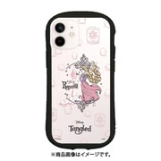 DN-831D [iPhone 12 mini 用 ハイブリッドクリアケース ディズニー ラプンツェル]