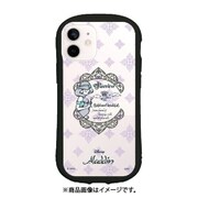 DN-831E [iPhone 12 mini 用 ハイブリッドクリアケース ディズニー ジャスミン]