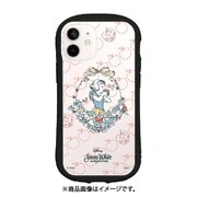 DN-831F [iPhone 12 mini 用 ハイブリッドクリアケース ディズニー 白雪姫]