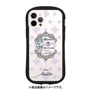 DN-832E [iPhone 12 / iPhone 12 Pro 用 ハイブリッドクリアケース ディズニー ジャスミン]