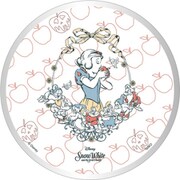 Qi対応 ワイヤレスチャージャー ディズニー 白雪姫 DN-833F