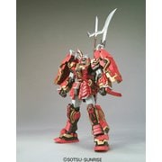 MG 真武者頑駄無 [1/100スケール ガンダムプラモデル 2021年7月再生産]