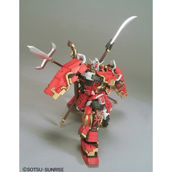 BANDAI - 1/100 MG 真武者頑駄無 「ガンダム無双」 [0153804] [5062840] BANDAI SPIRITS バンダイスピリッツ プラモデル 未組立品 Amazon | BANDAI SPIRITS(バンダイ スピリッツ) MG 真武者
