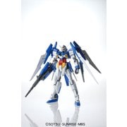 機動戦士ガンダムAGE MG 1/100 ガンダムAGE-2 ノーマル [組立式プラスチックモデル 2022年4月再生産]