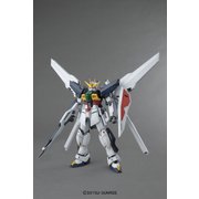 機動新世紀ガンダムX MG 1/100 ガンダムダブルエックス [組立式プラスチックモデル 2022年12月再生産]