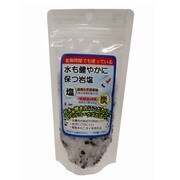 水質テスト・管理用品 水も健やかに保つ岩塩 200g