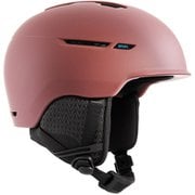 ローガン ウェイブセル LOGAN WAVECEL 22734100600 (600)MAROON Sサイズ(52-55cm) [スキーヘルメット]