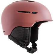 ローガン ウェイブセル LOGAN WAVECEL 22734100600 (600)MAROON Mサイズ(56-59cm) [スキーヘルメット]
